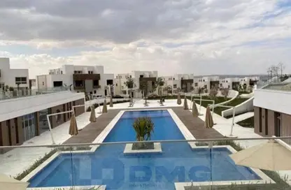Twin House - 4 Bedrooms - 5 Bathrooms for sale in Soleya - 6 October Compounds - 6 October City - Giza