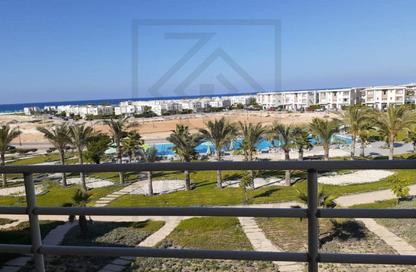 Twin House - 3 Bedrooms - 3 Bathrooms for sale in Hacienda Bay - Sidi Abdel Rahman - North Coast