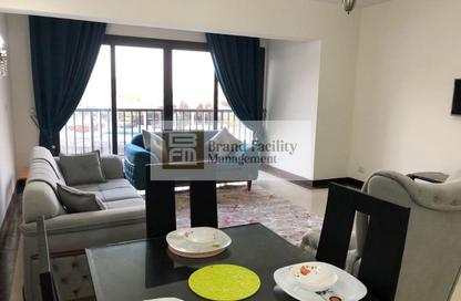 Apartment - 2 - 3 for rent in Porto New Cairo - 5th Settlement Compounds - The 5th Settlement - New Cairo City - Cairo