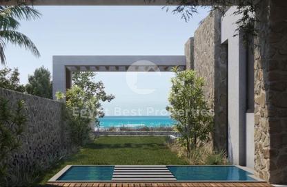 شاليه - 3 غرف نوم - 3 حمامات للبيع في ازها الساحل الشمالي - راس الحكمة - الساحل الشمالي شاليه - 3 غرف نوم - 3 حمامات للبيع في ازها الساحل الشمالي - راس الحكمة - الساحل الشمالي