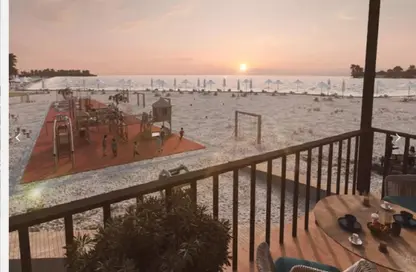 Apartment - Studio - 1 Bathroom for sale in Al Ahyaa District - Hurghada - Red Sea