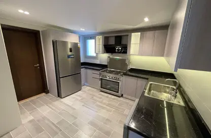 شقة - 3 غرف نوم - 4 حمامات للايجار في كايرو فيستيفال سيتى - المستثمرين الشمالية - مدينة القاهرة الجديدة - القاهرة