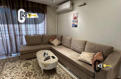 Apartment - 3 Bedrooms - 2 Bathrooms for rent in B6 - Madinaty - Cairo
