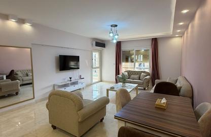 Apartment - 2 - 1 for sale in El Rehab Extension - Al Rehab - New Cairo City - Cairo