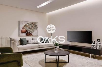 Apartment - 3 Bedrooms - 2 Bathrooms for sale in O West - 6 October Compounds - 6 October City - Giza