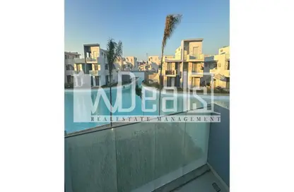 شاليه - 3 غرف نوم - 2 حمامات للبيع في فوكا باي - قسم مرسي مطروح - الساحل الشمالي