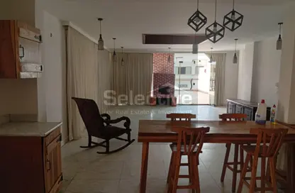 Roof - 2 Bedrooms - 2 Bathrooms for sale in Street70 - District 2 - The 5th Settlement - New Cairo City - Cairo