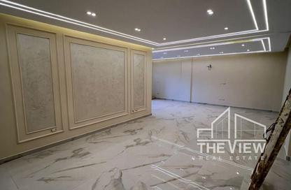 Apartment - 3 Bedrooms - 3 Bathrooms for sale in Al Khamayel city - Sheikh Zayed Compounds - Sheikh Zayed City - Giza