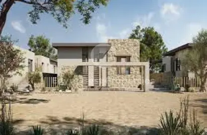 شاليه - 2 غرف نوم - 3 حمامات للبيع في مرسي باجوش - قسم مرسي مطروح - الساحل الشمالي