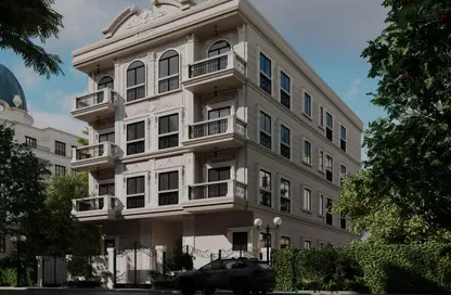 Apartment - 3 Bedrooms - 2 Bathrooms for sale in Bait Alwatan - The 5th Settlement - New Cairo City - Cairo