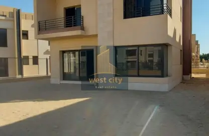 فيلا - 5 غرف نوم - 5 حمامات للبيع في الما - الحي الثاني - الشيخ زايد - الجيزة