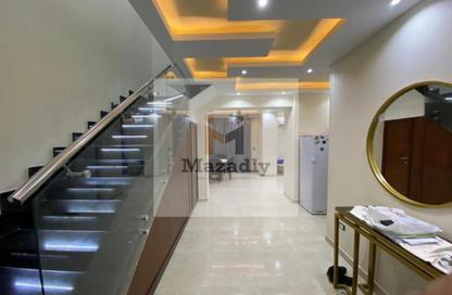 Duplex - 3 Bedrooms - 3 Bathrooms for sale in Palm Hills New Cairo - 5th Settlement Compounds - The 5th Settlement - New Cairo City - Cairo