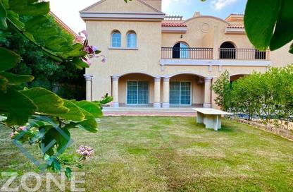 Villa - 3 Bedrooms - 3 Bathrooms for rent in Privado - Madinaty - Cairo