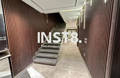 Townhouse - 4 Bedrooms - 4 Bathrooms for sale in Garden Residence - Hyde Park - New Cairo City - Cairo