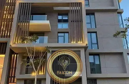 شقة - غرفة نوم - 1 حمام للبيع في الباتيو فيدا - التجمع السادس - مدينة القاهرة الجديدة - القاهرة