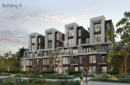 Hotel Apartment - 3 - 3 for sale in Solana East - 5th Settlement Compounds - The 5th Settlement - New Cairo City - Cairo
