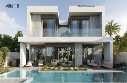 Hotel Apartment - 3 - 3 for sale in Solana East - 5th Settlement Compounds - The 5th Settlement - New Cairo City - Cairo