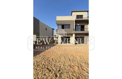 تاون هاوس - 3 غرف نوم - 4 حمامات للبيع في سوان ليك ريزيدنس - كمبوندات التجمع الخامس - التجمع الخامس - مدينة القاهرة الجديدة - القاهرة