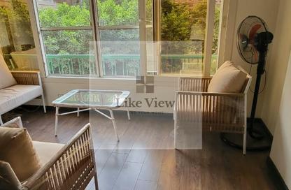 Apartment - 2 - 2 for rent in Shams Al Din Al Zahaby St. - Ard El Golf - Heliopolis - Masr El Gedida - Cairo