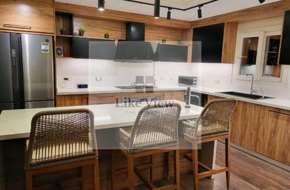 Apartment - 2 - 2 for rent in Shams Al Din Al Zahaby St. - Ard El Golf - Heliopolis - Masr El Gedida - Cairo