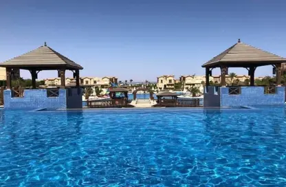 شاليه - 2 غرف نوم - 2 حمامات للبيع في بياسيرا - العين السخنة - السويس