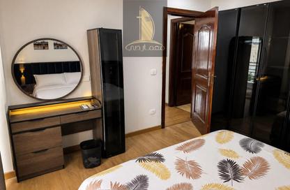 Apartment - 3 - 2 for rent in El Koronfel - The 5th Settlement - New Cairo City - Cairo