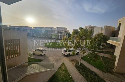 iVilla - 3 Bedrooms - 3 Bathrooms for sale in Mountain View iCity - 5th Settlement Compounds - The 5th Settlement - New Cairo City - Cairo