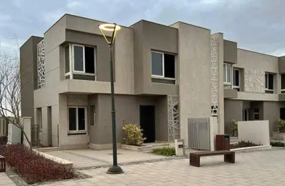 Villa - 3 Bedrooms - 3 Bathrooms for sale in Badya Palm Hills - 6 October Compounds - 6 October City - Giza