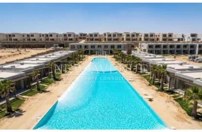شاليه - 2 غرف نوم - 2 حمامات للبيع في هاسيندا ويست - راس الحكمة - الساحل الشمالي شاليه - 2 غرف نوم - 2 حمامات للبيع في هاسيندا ويست - راس الحكمة - الساحل الشمالي