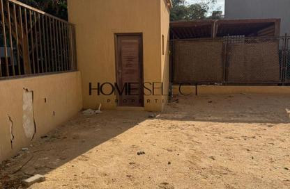 Villa - 5 Bedrooms - 6 Bathrooms for sale in Allegria - Sheikh Zayed Compounds - Sheikh Zayed City - Giza