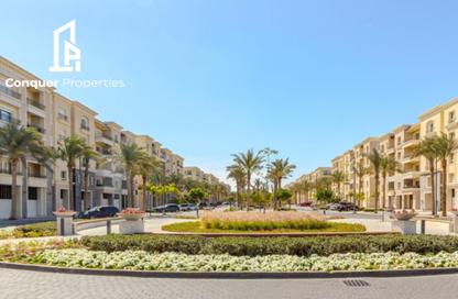 Apartment - 4 Bedrooms - 4 Bathrooms for sale in Mivida - 5th Settlement Compounds - The 5th Settlement - New Cairo City - Cairo