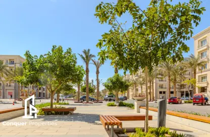 Apartment - 4 Bedrooms - 4 Bathrooms for sale in Mivida - 5th Settlement Compounds - The 5th Settlement - New Cairo City - Cairo