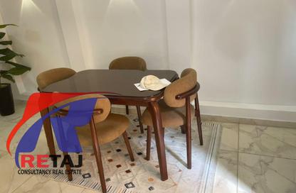 Apartment - 1 - 1 for rent in Zizinia St. - South Investors Area - New Cairo City - Cairo