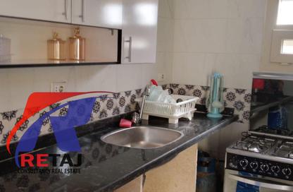 Apartment - 1 - 1 for rent in Zizinia St. - South Investors Area - New Cairo City - Cairo