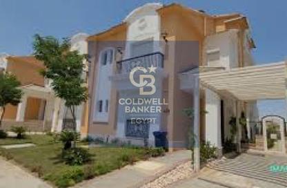 Townhouse - 4 Bedrooms - 4 Bathrooms for sale in Layan Residence - 5th Settlement Compounds - The 5th Settlement - New Cairo City - Cairo