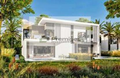 Townhouse - 5 - 5 for sale in Zed East - 5th Settlement Compounds - The 5th Settlement - New Cairo City - Cairo