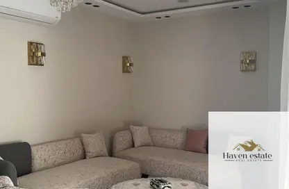 Duplex - 3 Bedrooms - 3 Bathrooms for rent in Garden Residence - Hyde Park - New Cairo City - Cairo