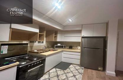 Apartment - 2 Bedrooms - 2 Bathrooms for rent in Privado - Madinaty - Cairo
