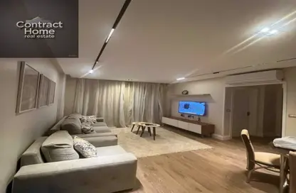 Apartment - 2 Bedrooms - 2 Bathrooms for rent in Privado - Madinaty - Cairo