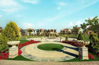 Villa - 6 Bedrooms - 7 Bathrooms for sale in Cluster 1 - Hyde Park - New Cairo City - Cairo