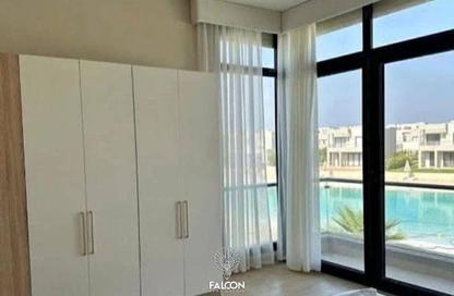 Chalet - 1 Bedroom - 1 Bathroom for sale in Playa Resort - Sidi Abdel Rahman - North Coast Chalet - 1 Bedroom - 1 Bathroom for sale in Playa Resort - Sidi Abdel Rahman - North Coast