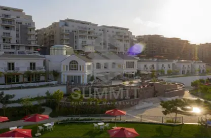 Duplex - 3 Bedrooms - 4 Bathrooms for sale in Mountain View iCity - 5th Settlement Compounds - The 5th Settlement - New Cairo City - Cairo