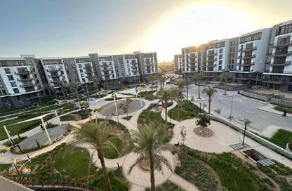 Apartment - 2 Bedrooms - 3 Bathrooms for rent in Cairo Festival City - North Investors Area - New Cairo City - Cairo
