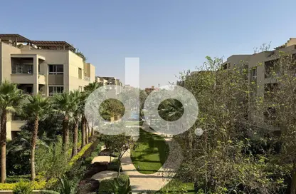 شقة - 3 غرف نوم - 3 حمامات للبيع في بارك فيو - المستثمرين الشمالية - مدينة القاهرة الجديدة - القاهرة