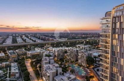 Apartment - 3 - 3 for sale in Aeon - 6 October Compounds - 6 October City - Giza Apartment - 3 - 3 for sale in Aeon - 6 October Compounds - 6 October City - Giza