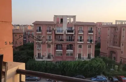 Apartment - 2 Bedrooms - 1 Bathroom for rent in Rawdat Zayed - 12th District - Sheikh Zayed City - Giza