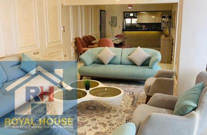 Apartment - 3 Bedrooms - 2 Bathrooms for sale in Abbas Al Akkad St. - 1st Zone - Nasr City - Cairo