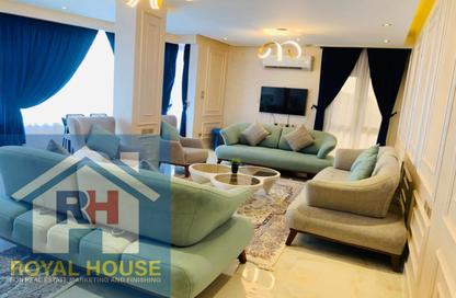 Apartment - 3 Bedrooms - 2 Bathrooms for sale in Abbas Al Akkad St. - 1st Zone - Nasr City - Cairo