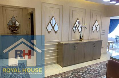 Apartment - 3 Bedrooms - 2 Bathrooms for sale in Abbas Al Akkad St. - 1st Zone - Nasr City - Cairo