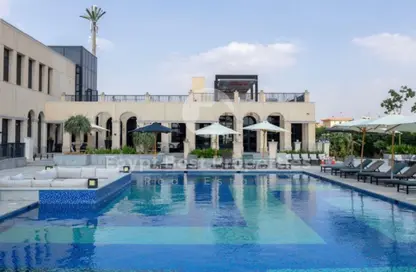 شقة - 3 غرف نوم - 3 حمامات للبيع في بي اكس بالم هيل - كمبوندات 6 أكتوبر - مدينة 6 أكتوبر - الجيزة